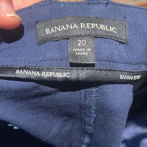 Banana Republic Ladies' Slim-Straight Pant - Picture 8 of 13